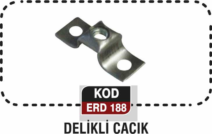 DELİKLİ CACIK ERD 188
