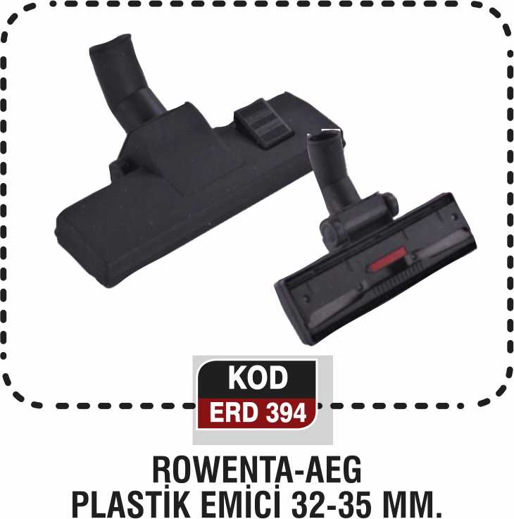 ROWENTA-AEG PLASTİK EMİCİ 32-35MM. ERD 394