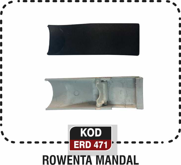 ROWENTA MANDAL ERD 471